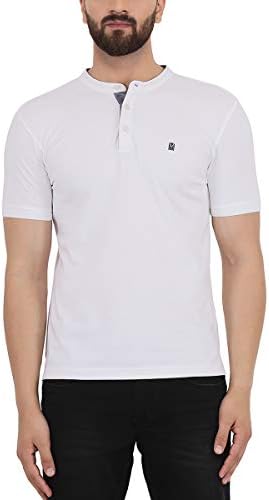 Stain Repellent & Anti Odour & Super Stretch Cotton T- Shirt for Men