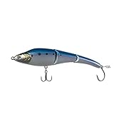 Sebile Magic SwimmerTM, Swimbaits (Slow Sinking), 1/2 oz, 6 1/2in | 17cm - Hard Bait Sebile Magic Swimmer - 6 1/2in | 17cm - 1/2 oz - Swimbaits (Slow Sinking)