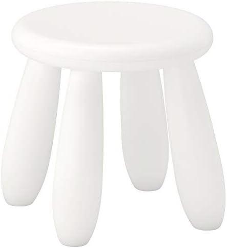 IKEA ASIA Mammut Childrens Stool (White)