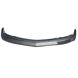 Front Bumper Lip Compatible With 2005-2006 Acura RSX | Black Poly Urethane Guard Protection Finisher Under Chin Spoiler by IKON MOTORSPORTS