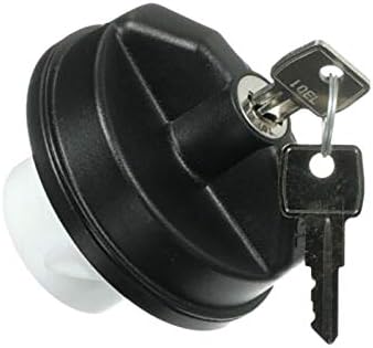 Domilay Fuel Tank Locking Gas Cap for Ram 05278655AB