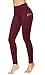 Fengbay High Waist Yoga Pants, Pocket Yoga Pants Tummy Control Workout Running 4 Way Stretch Yoga Leggingsthumb 1