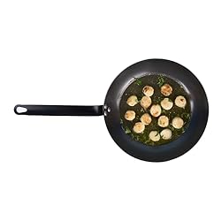 Restaurantware-Met Lux 11 Inch Fry Pans, 6