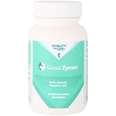 Melaleuca Good Zymes&trade; Digestive Enzymes - 60 Capsules | Boost your digestive system and promote food and nutrient breakdown with this comprehensive 18-enzyme digestive blend.
