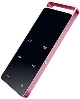 SHIKU GOCOOL S3 Lossless Portable Music Player (Pink 8G)