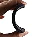 AOOOOP Car Interior Accessories Cup Holder Insert Coaster - Silicone Anti Slip Cup Mat for Honda Civic Accord Fit Insight Clarity CR-V HR-V Pilot Passport Odyssey (Set of 2, 2.75