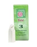 Clean + Easy Wax Roller Head, 3 Count (Fine Line)