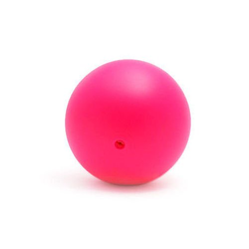 Play SIL-X Juggling Ball - Filled with Liquid Silicone - 78mm, 150g - Pink
