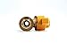 DEF F-106N Engine Oil Drain Valve with Long Nipple and 14mm-1.5 Thread for High Ground Clearance Truck or SUV