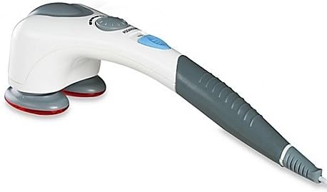 iComfort IC0946 Electric Hand Held Massager, 17.5" L x 6" W x 5.25" H