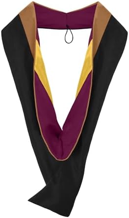 Endea Graduation Bachelor Hood for Business, Accounting, Commerce