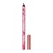 Lime Crime Velvetines Lip Liner, Plastic - Candy Pink - Soft Long-Lasting Matte Lip Lining Pencil - Waterproof - Won't Smudge, Bleed or Transfer - Vegan - 0.042oz