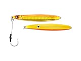 SHIMANO Butterfly Flat-Fall JIGS, Jigging Fishing Lures