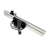 DCT Table Saw Fence and Miter Gauge for Table Saw