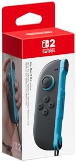 Joy-Con 2 (esquerda) -Azul claro