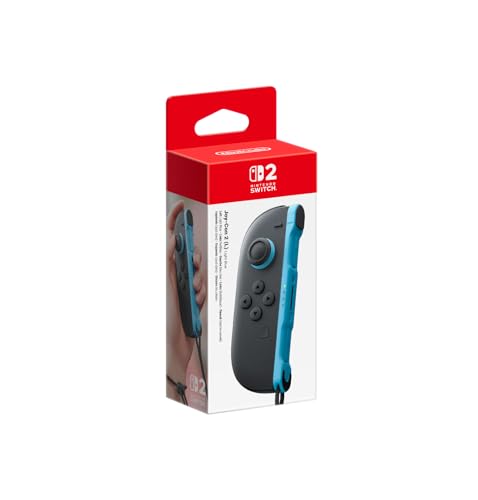 Joy-Con Blu Sinistro Switch 2 (singolo)