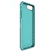Speck Products Presidio Grip Case for iPhone 8 Plus (Also fits 7 Plus and 6S Plus/6 Plus), Surf Teal/Mykonos Blue