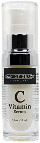 Joan of Grace 15% Vitamin C Serum, 0.5 oz. 1 fl. oz.