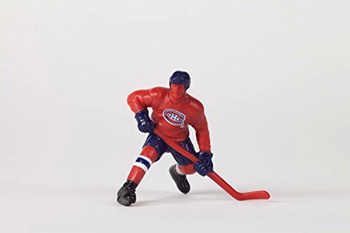 Kaskey Kids NHL Toronto vs Montreal 27 Piece Hockey Guys Action Figure Set for Hockey Fans