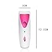 Ochine Electric Heated Eyelash Curler Long Lasting Eye Lash Perm Heated Roll Makeup Tool