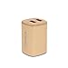 Tranesca Dual USB Port Travel Wall Charger with Foldable Plug Compatible with Battery Charger, Power Bank, MP3 Player, iPhone XS/XR/X/8/7/6S/Plus,Samsung and More-Gold