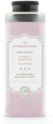 Principessa Notte Breeze Dry Shampoo, 4.4 oz