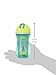 Chicco Insulated Flip-Top Straw Sippy Cup 9oz 12m+ (2pk) - Green/Orange