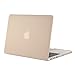 MOSISO Compatible with MacBook Pro 13 inch Case 2015 2014 2013 end 2012 Older Version (Models: A1502 & A1425) with Retina Display, Protective Plastic Hard Shell Case Cover, Camel