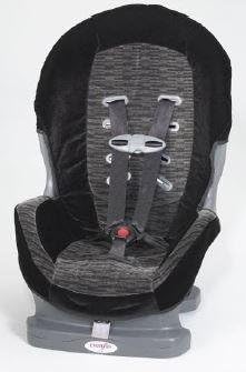 DSS Titan 5 Convertible Car Seat by Evenflo,5-Point, Rear / Forward