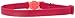 Coastal Pet Products CCP7001PKF Nylon Safe Cat Adjustable Breakaway Collar with Bells, Pink Flamingo