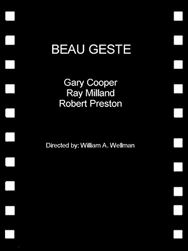 Beau Geste