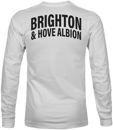 Amazon.com: Brighton & Hove Albion Football Club Soccer Premium
