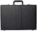 Solo New York Grand Central Attach&eacute; Case with Dual Combination Locks - Attach&eacute; Case for Men - Hard-Sided Briefcase - Large Capacity - Black primary