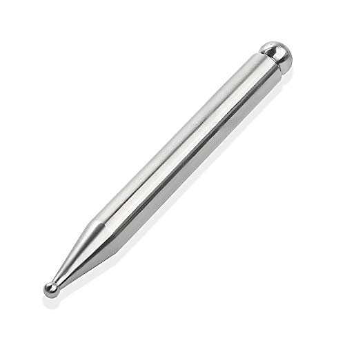 FeelFree Sport Stainless Steel Manual Acupuncture Pen-Deep Tissue Massage Tool- Reflexology Trigger Point Massage Tools…