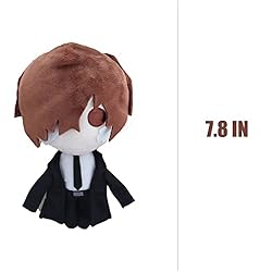 Kejodiy BSD Plush Doll Anime Plush Animal Soft