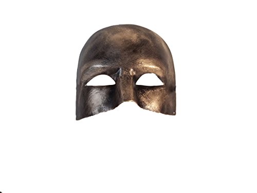 Jacobson Hat Company Women's Metallic Half Mask
