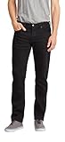Aeropostale Men's Slim Straight Wash Stretch Jean