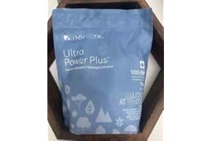 Ultra Power Plus Laundry Detergent, 1Kg
