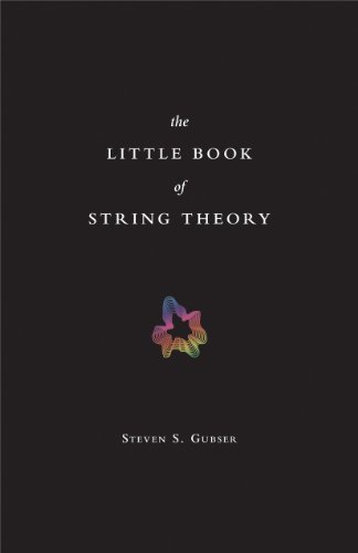 The Little Book of String Theory (Science Essentials)