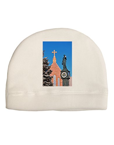 TooLoud Manitou Springs Colorado Child Fleece Beanie Cap Hat