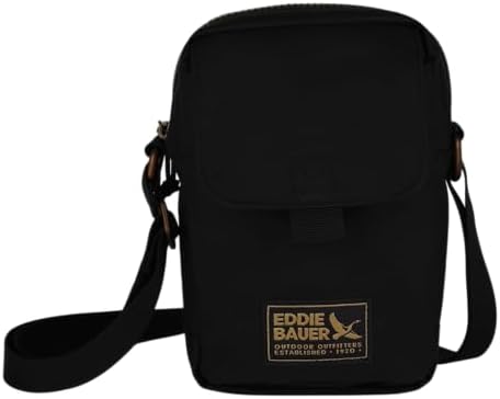 Amazon.com: Eddie Bauer Jasper Crossbody Bag | Everyday Carry