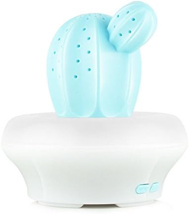 EDWARD Cactus Atomization Ultrasonic Aromatherapy Essential Oil Humidifier Evaporator