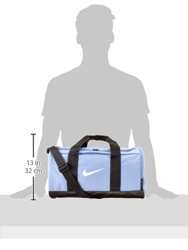 nike team women's training duffel bag