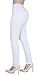 Women's Ripped Distressed High Waisted Skinny Jeans Boyfriend Denim Pencil Pants