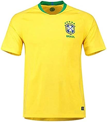 Brazil Football Jersey Brazil World Cup 2018 Jersey Brazil