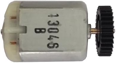 Audi A6 ELV Motor Automotive Power Door Lock Motor FC280 DC with Gear