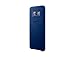 Samsung Original S8 Plus Alcantara Back Phone Case Cover - Blue
