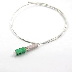 100pcs SC APC Fiber Optic Quick Connector with