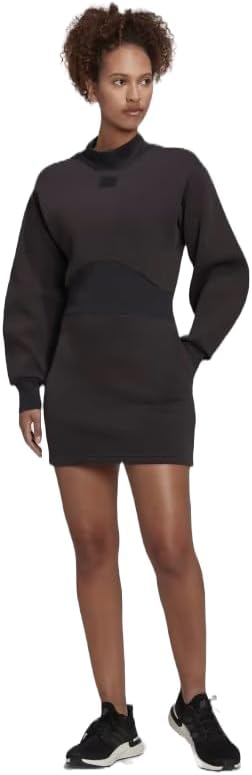 all szn fleece loose dress All SZN Fleece Loose Dress