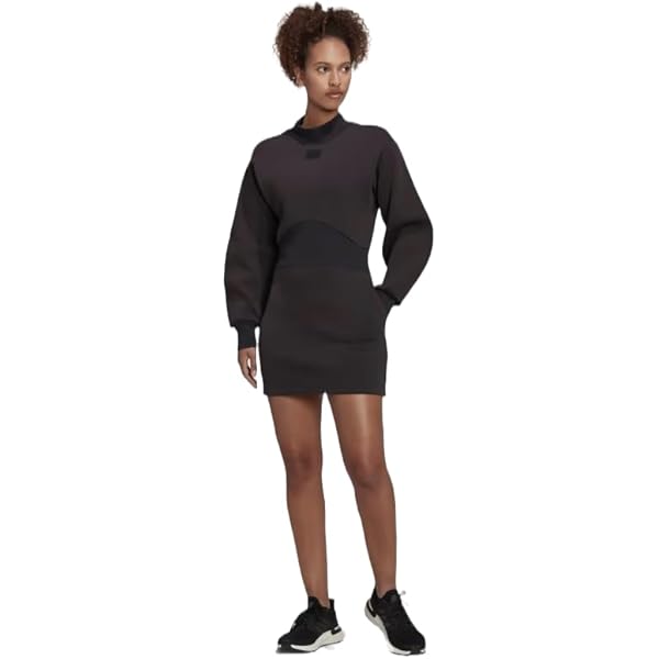 ウェア adidas All-in-One Dress Women Amazon.com: adidas Women'S All SZN X LOGOMANIA Dress Multi Sport